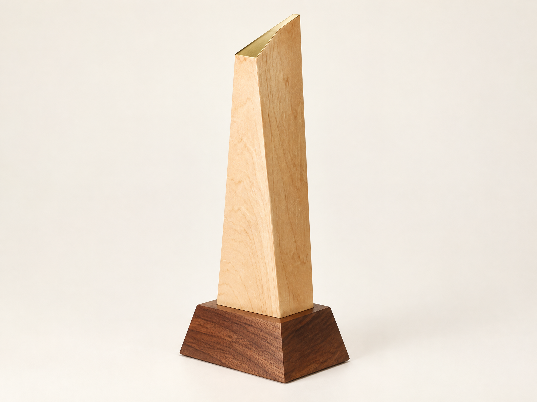 Tower wood trophy form